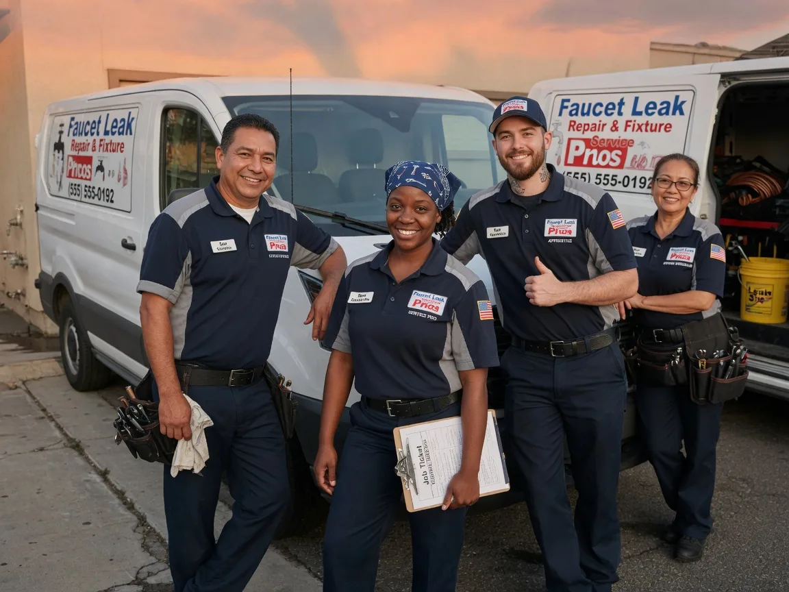 Faucet Repair company in Downs, IL