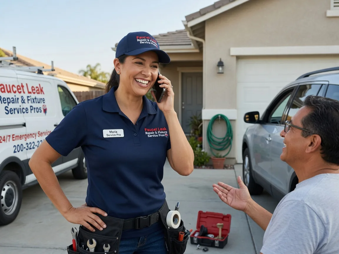 Faucet Repair Downs, IL FAQs