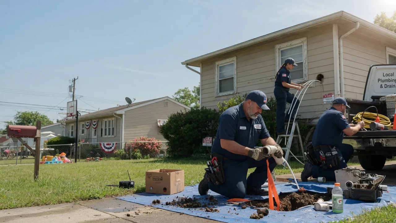 Faucet Repair in Downs, IL near me